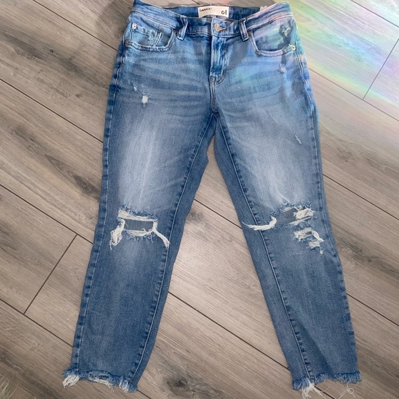 garage mom jeans - Picture 1 of 3